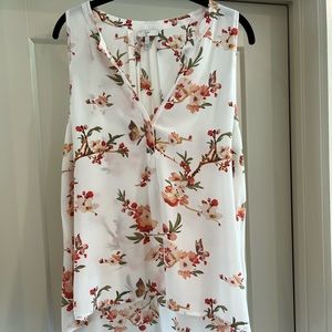 Joie floral top